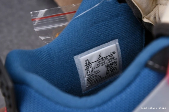 Union Retro AIR Off DC9533-001 Noir 4 DC9533-001 Jordan 0408